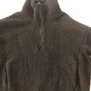 Champions Fuzzy sweater